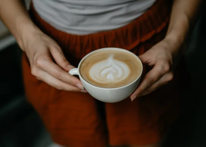 maple latte